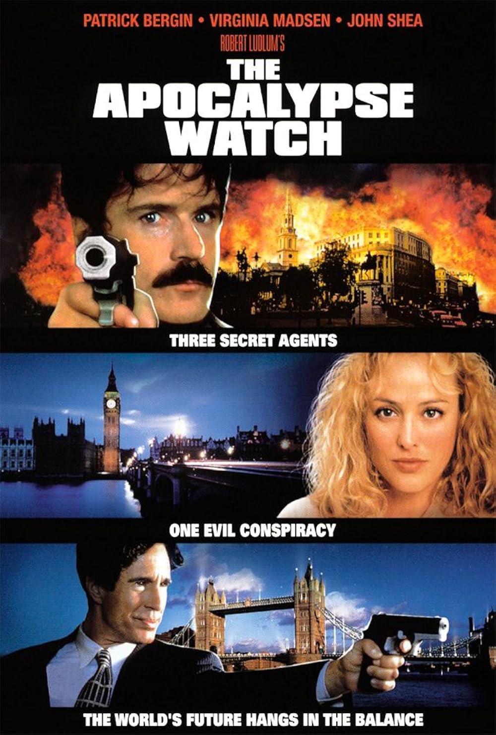 Robert Ludlum's The Apocalypse Watch