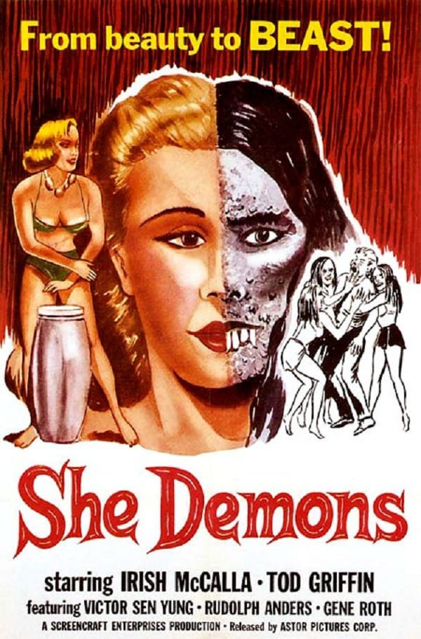 SHE-DEMONS