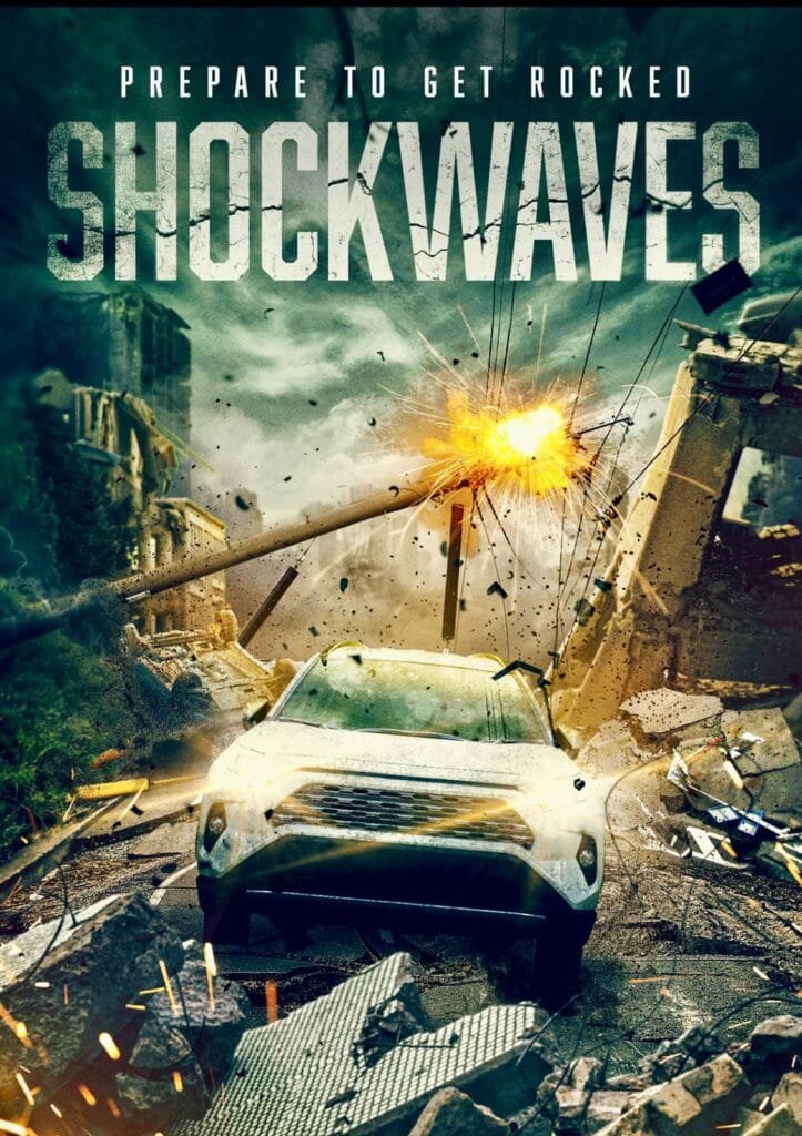 SHOCKWAVES 