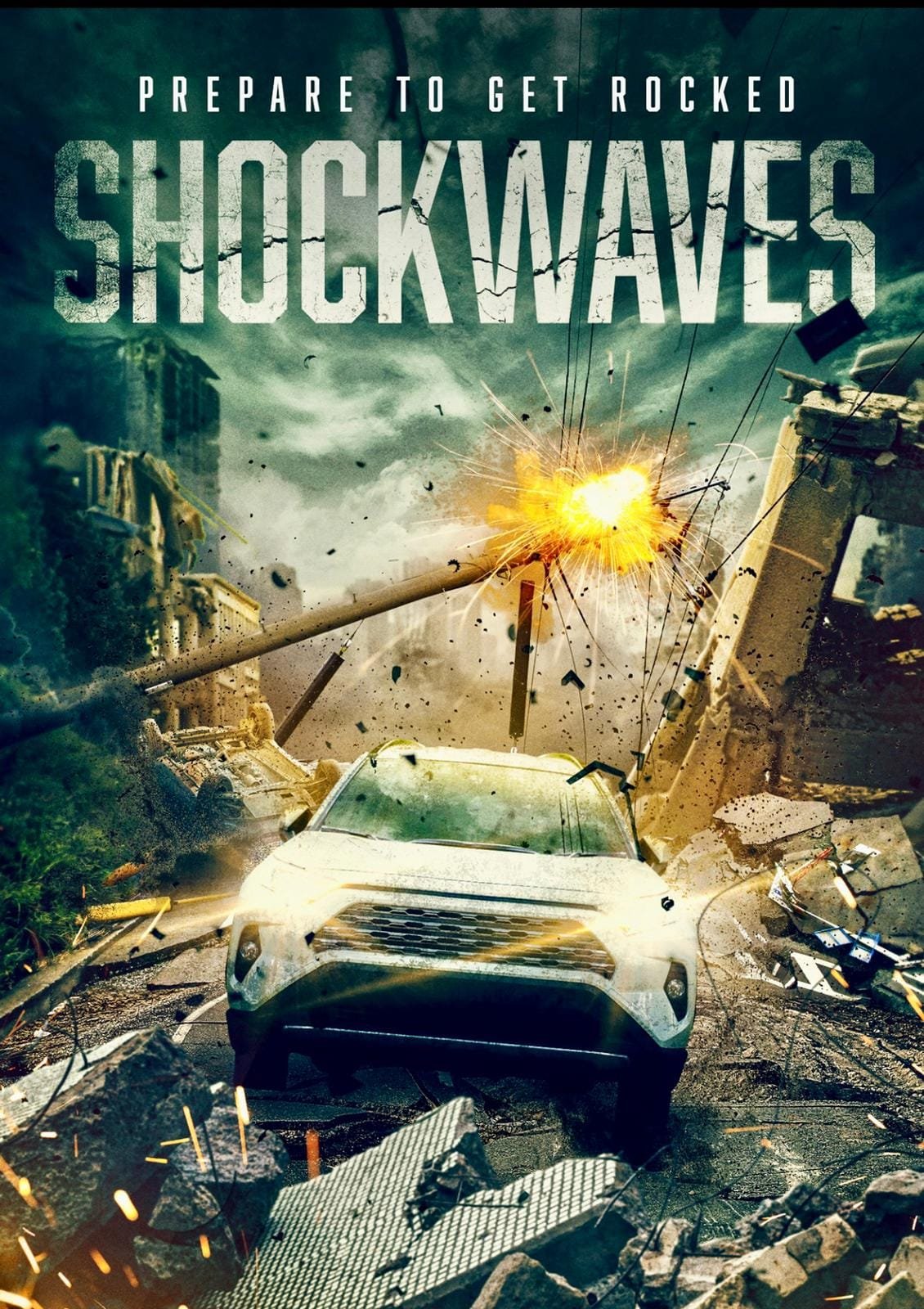 SHOCKWAVES