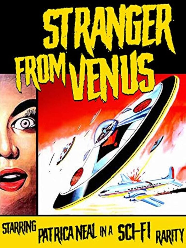 STRANGER FROM VENUS