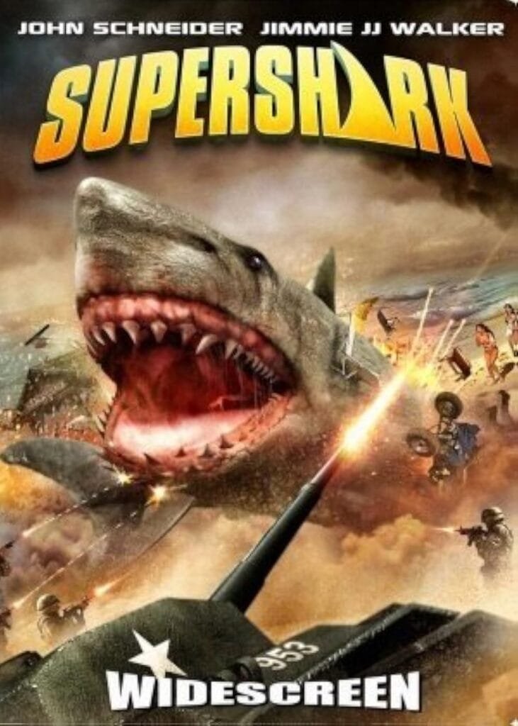 SUPER SHARK