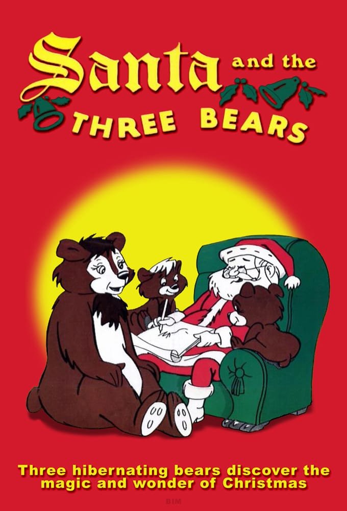 Santa And The Three Bears