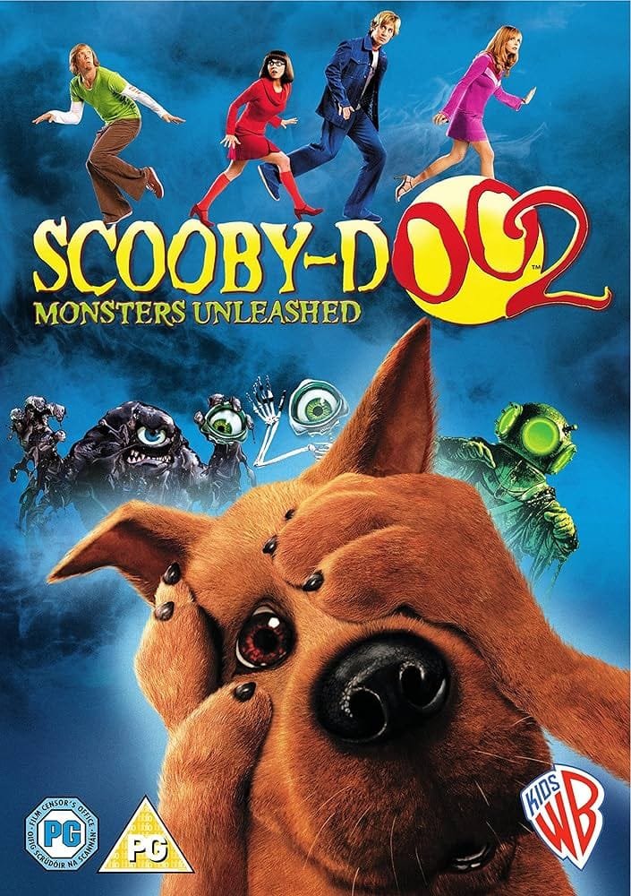 Scooby-Doo 2: Monsters Unleashed