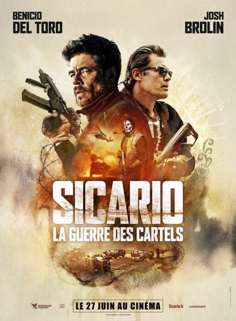 Sicario: Day Of The Soldado