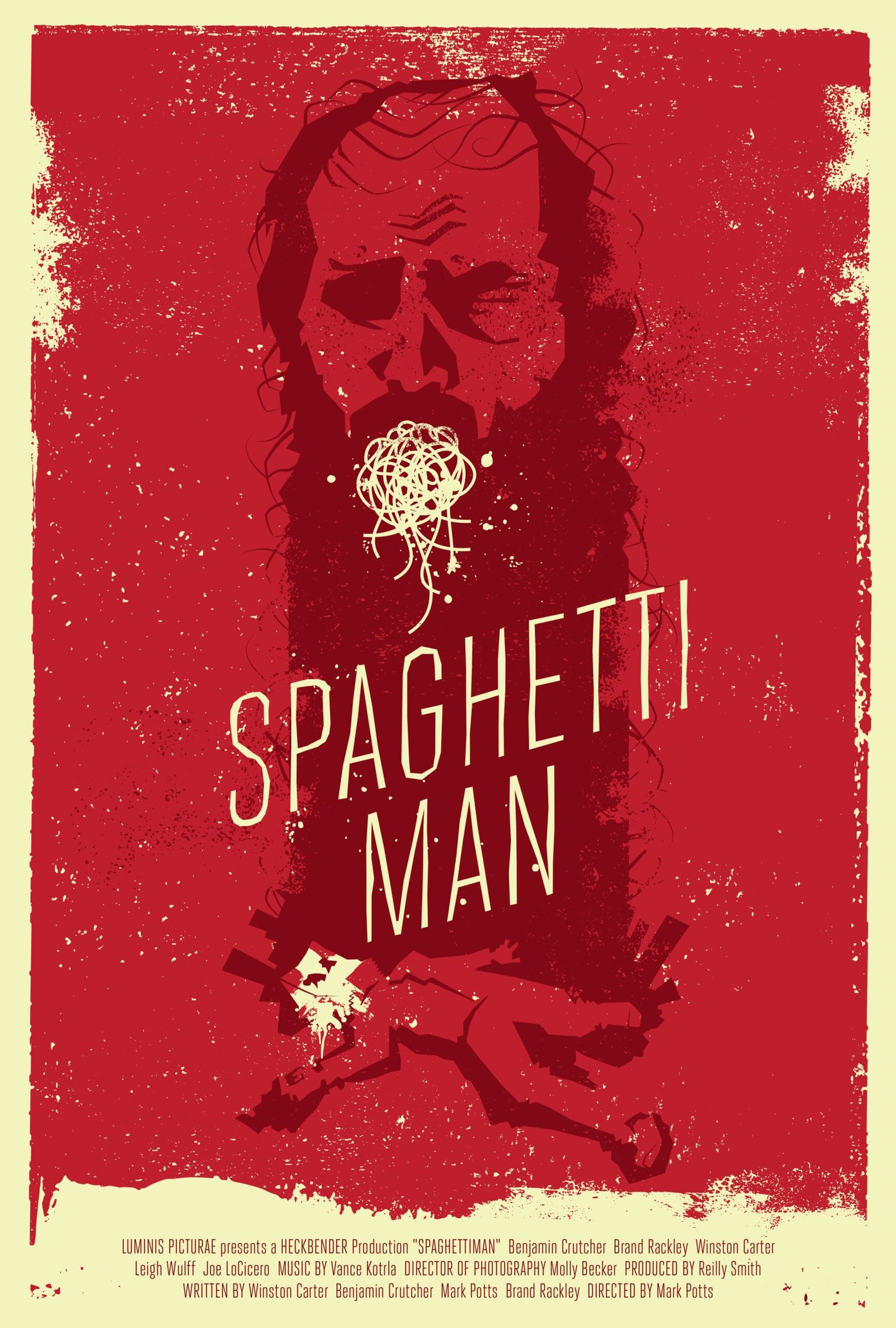 Spaghettiman