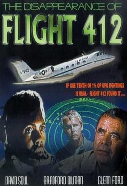 THE DISAPPEARANCE OF FLIGHT 412