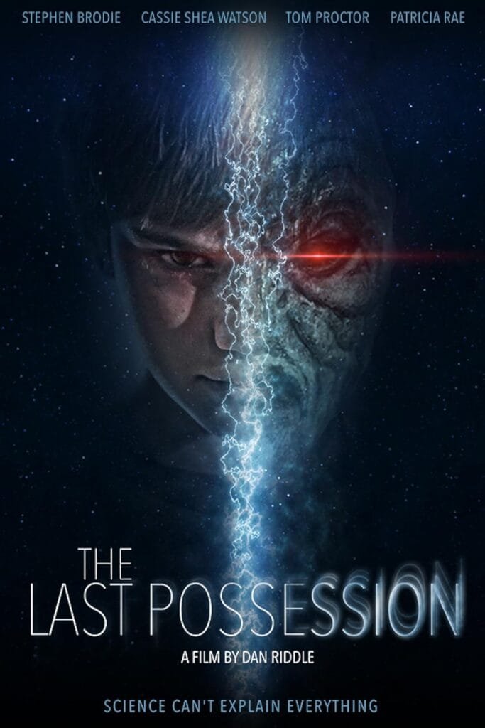 THE LAST POSSESSION