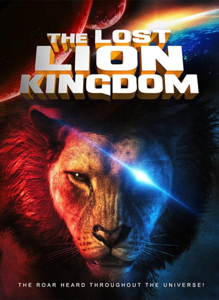 THE LOST LION KINGDOM