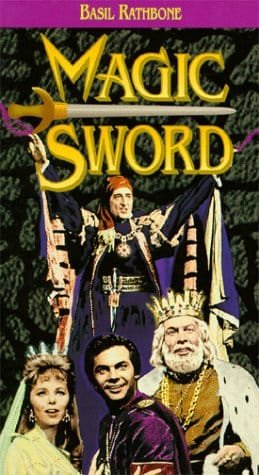 THE MAGIC SWORD