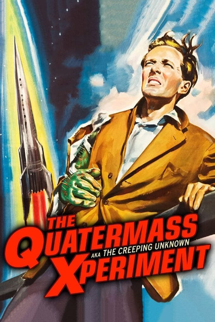 THE QUATERMASS EXPERIMENT