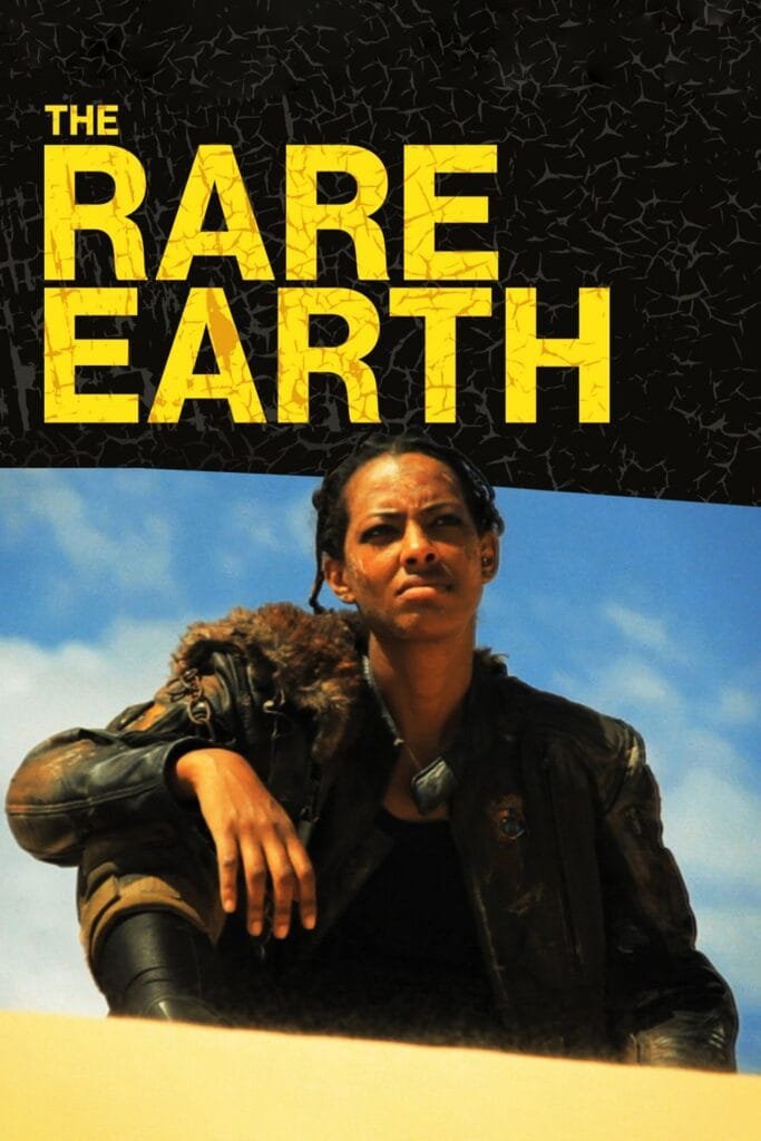 THE RARE EARTH