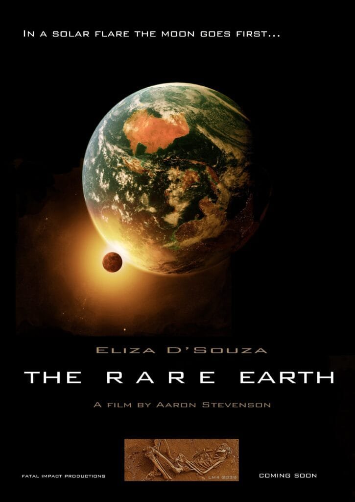 THE RARE EARTH