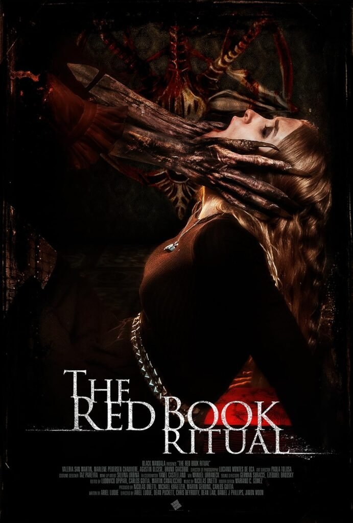 THE RED BOOK RITUAL