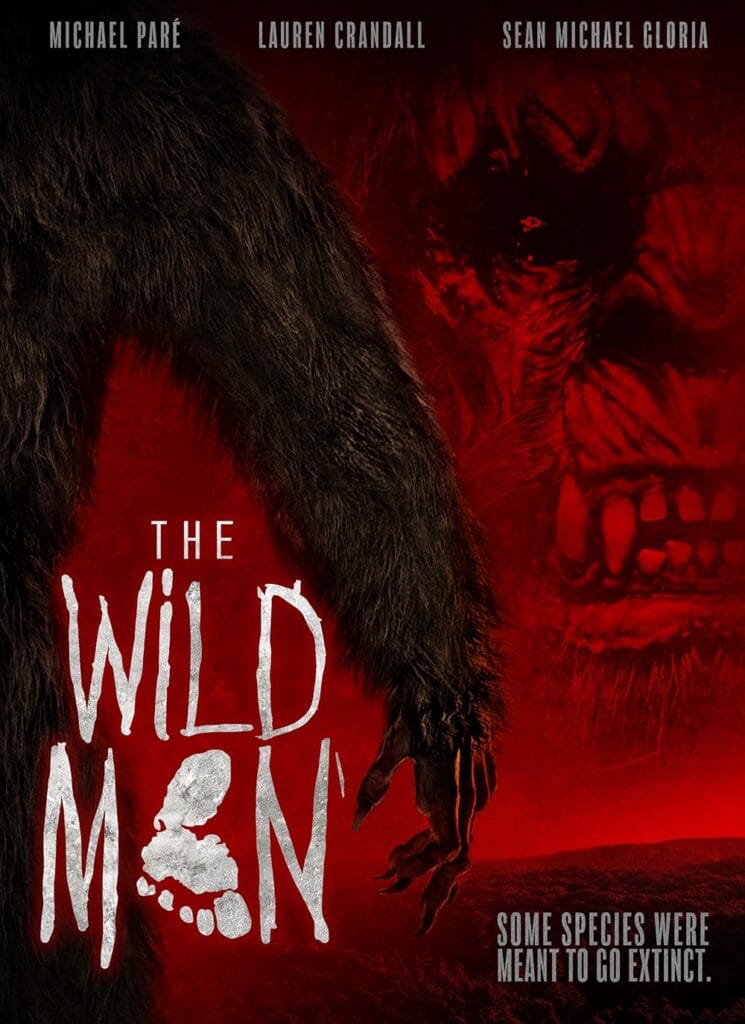 THE WILD MAN