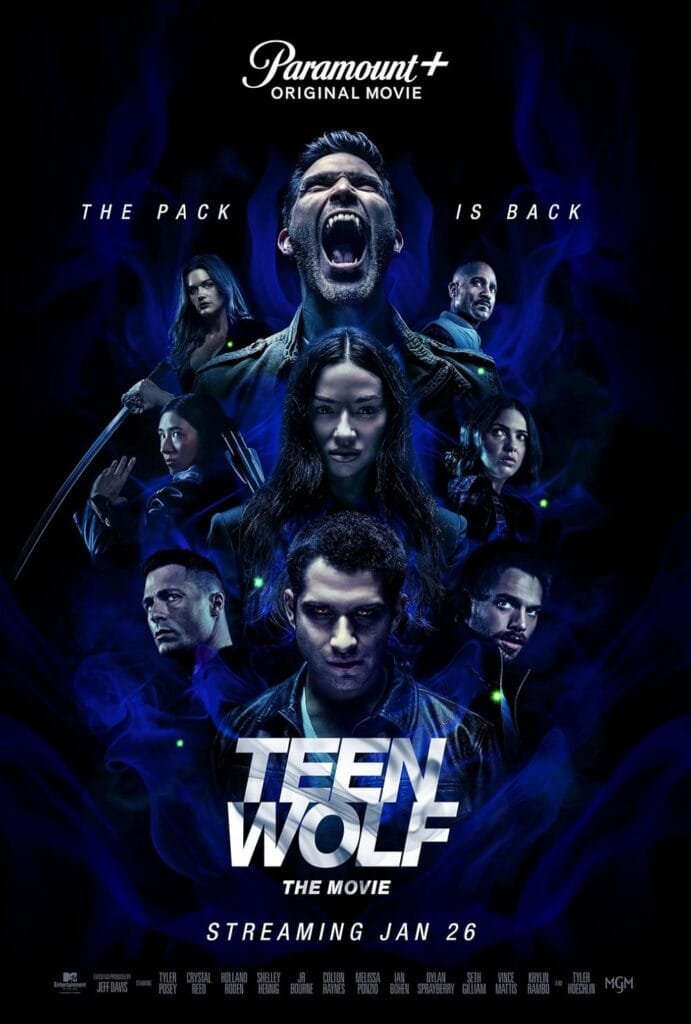 Teen Wolf