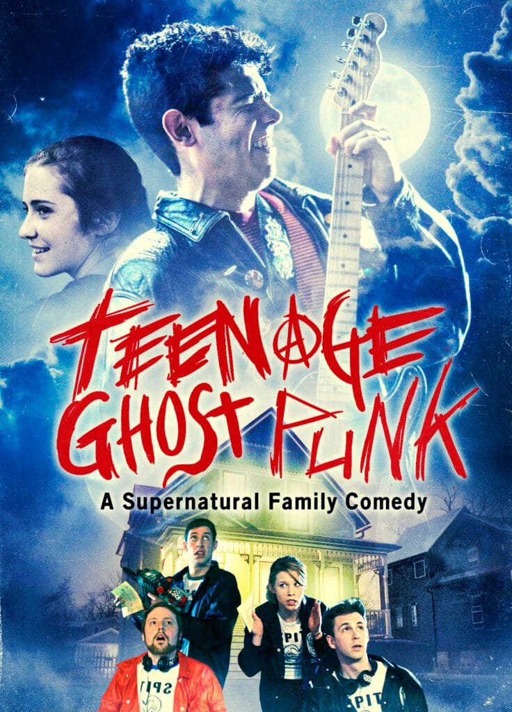 Teenage Ghost Punk