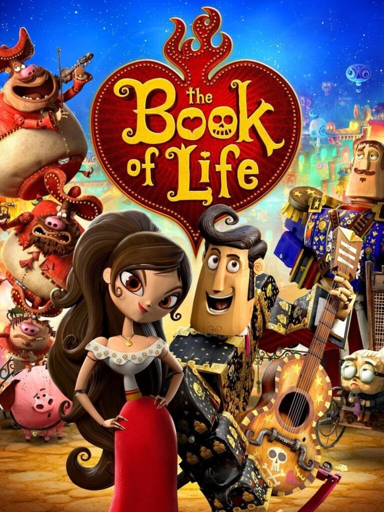 The Book of Life