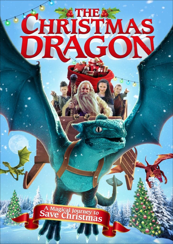 The Christmas Dragon 