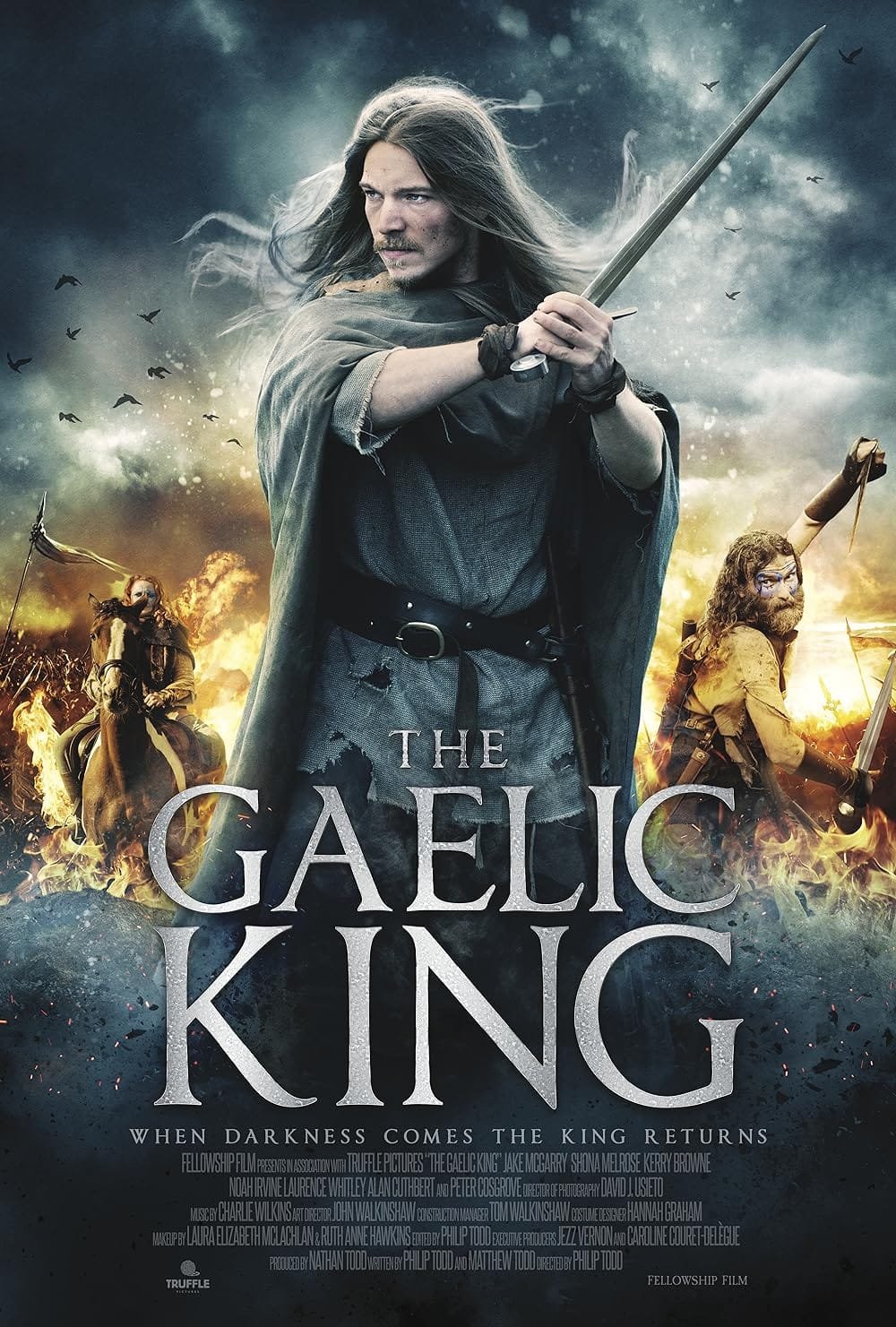 The-Gaelic-King