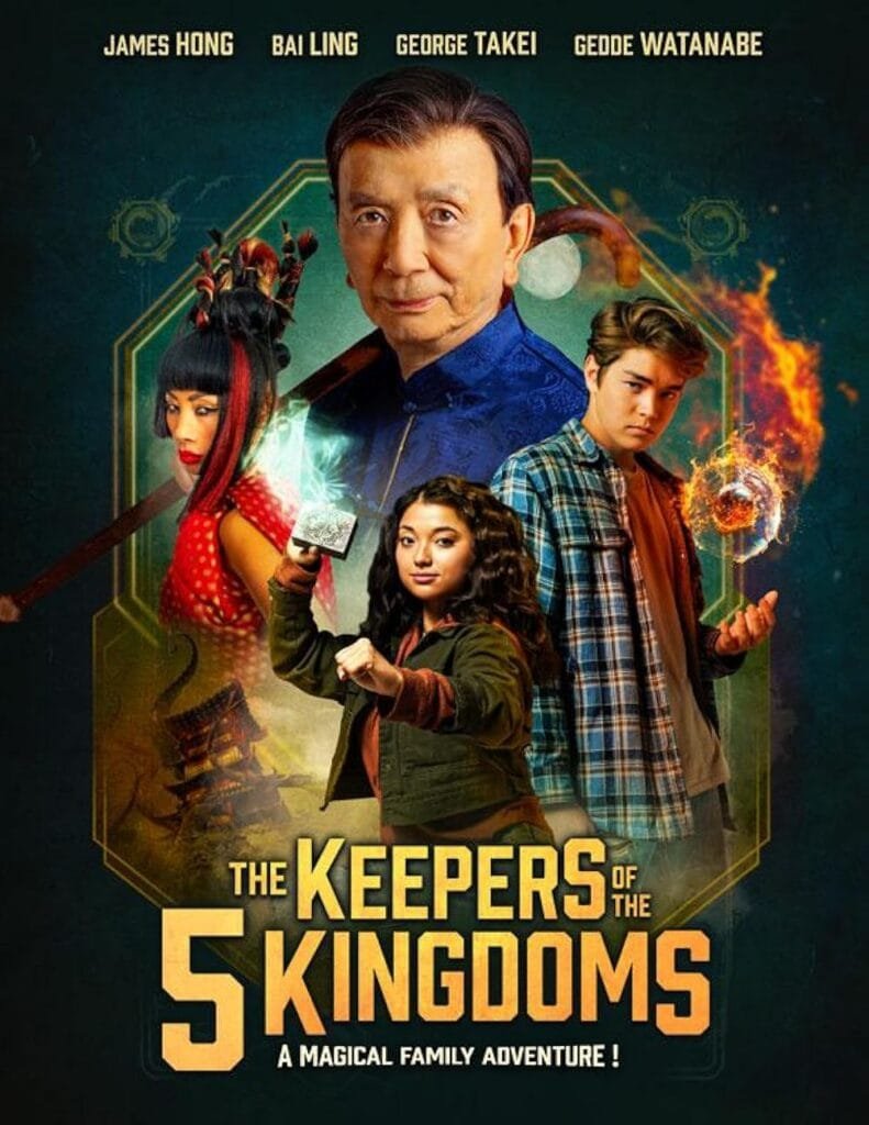 The Keepers of the 5 Kingdoms 