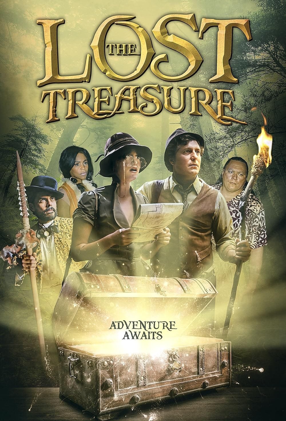 The-Lost-Treasure