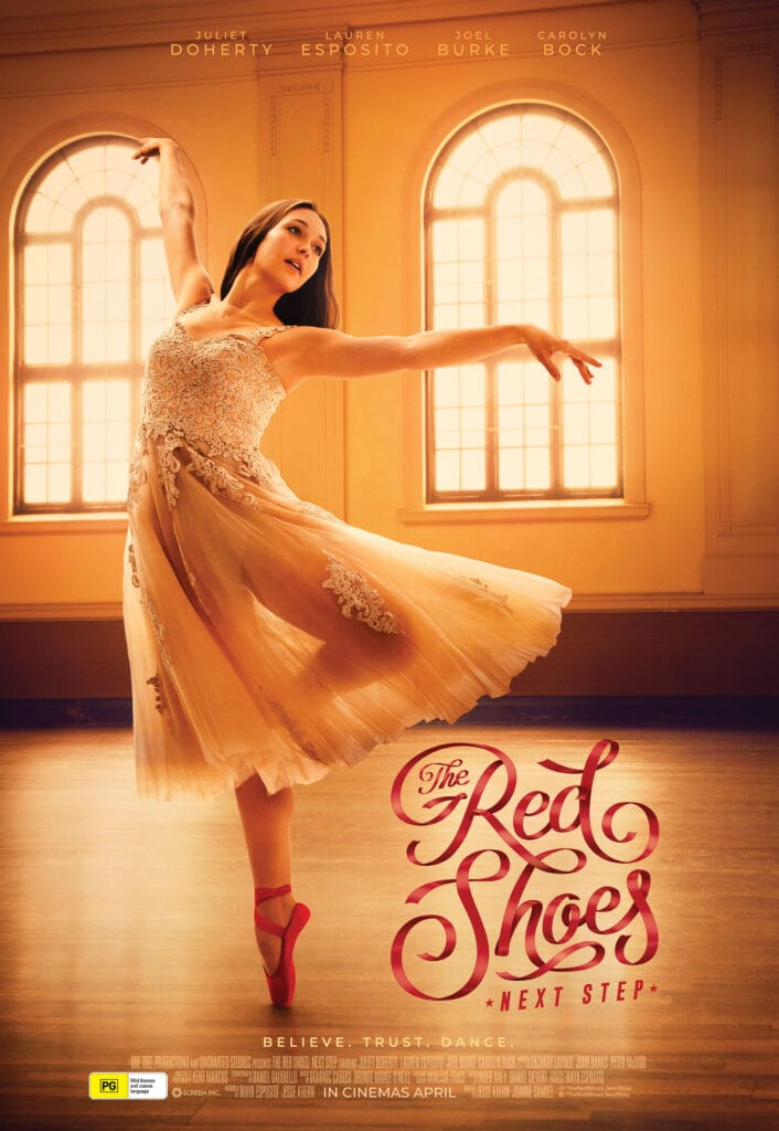 The Red Shoes: Next Step 