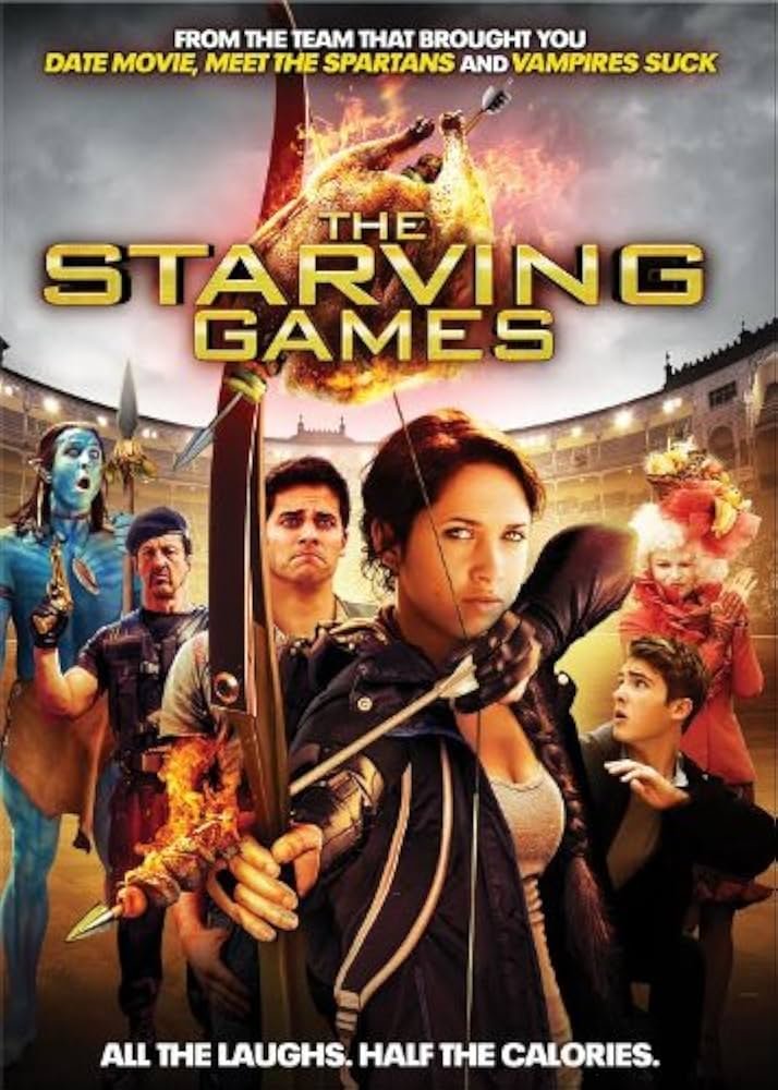 The Starving Games