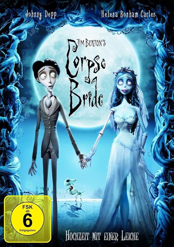 Tim Burton’s Corpse Bride