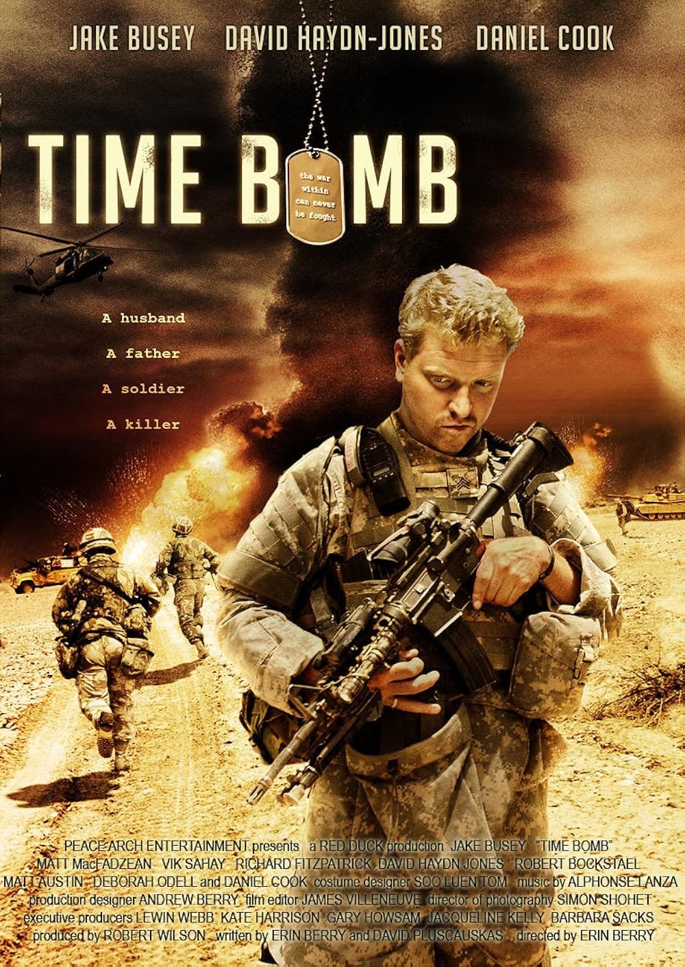 Time-Bomb