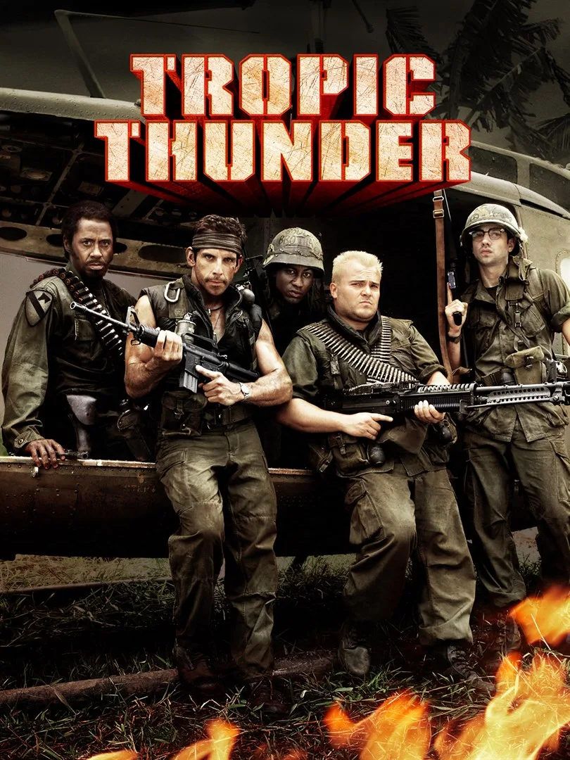 Tropic-Thunder