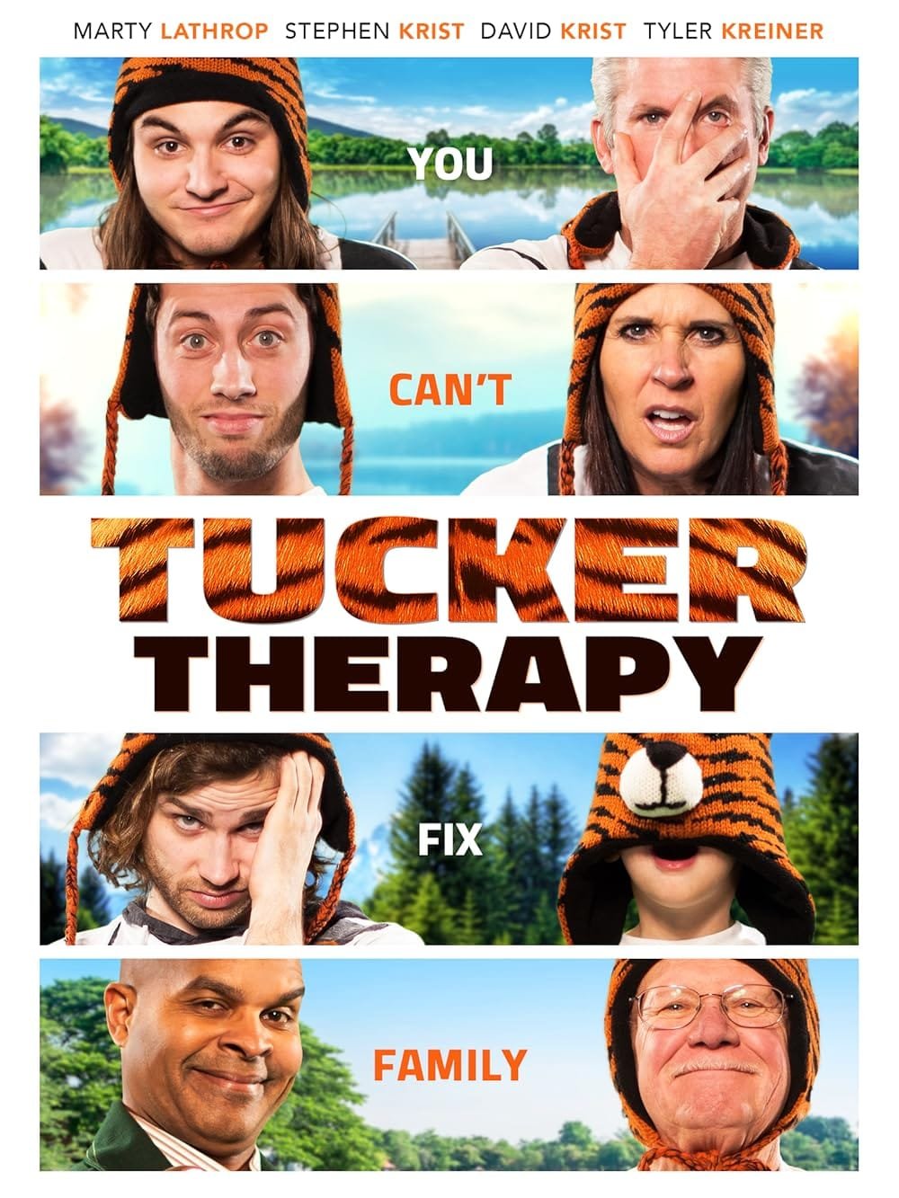 Tucker-Therapy