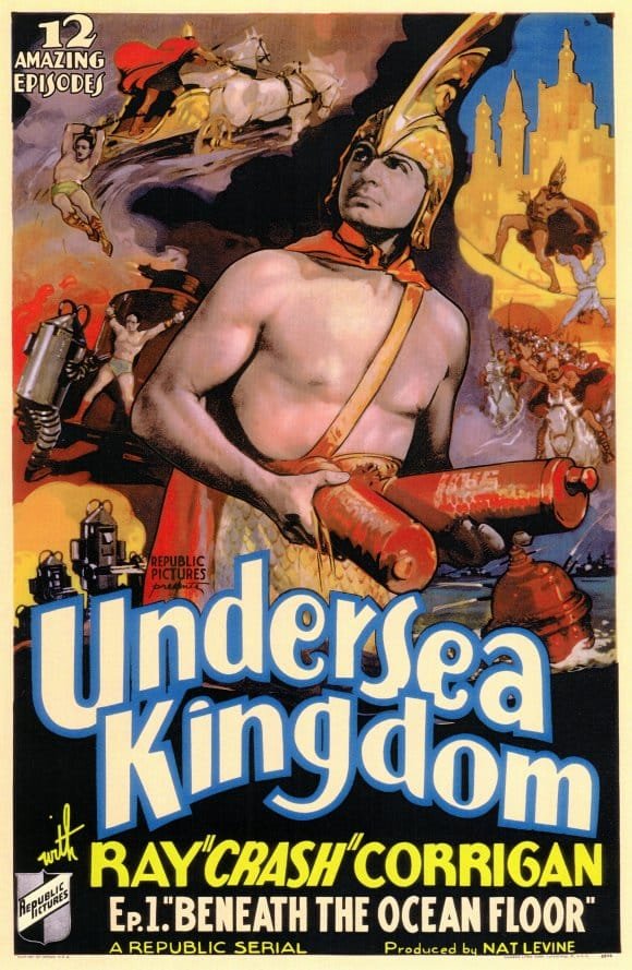 UNDERSEA KINGDOM