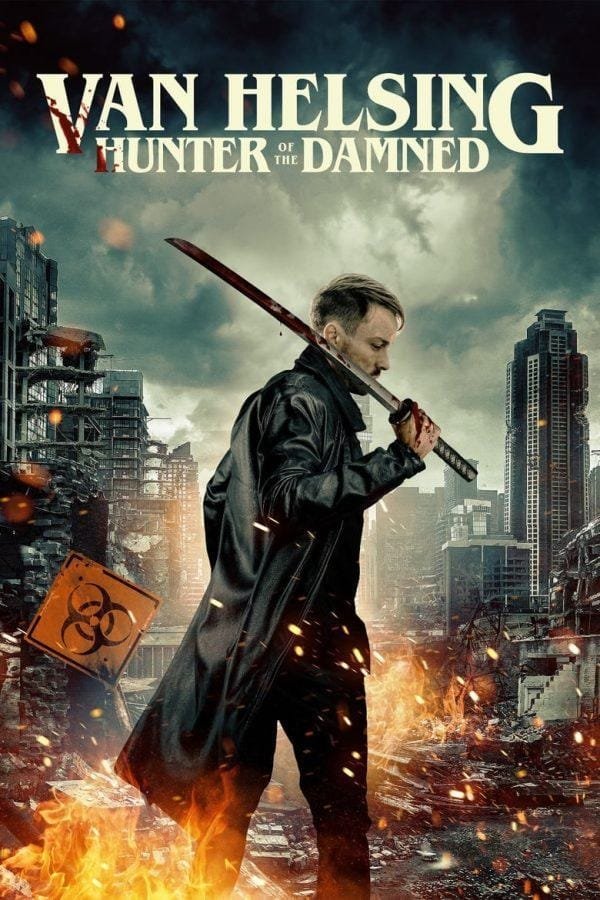 VAN HELSING-HUNTER-OF-THE-DAMNED