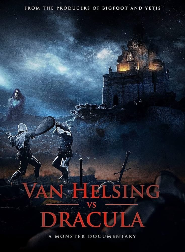 VAN HELSING VS DRACULA