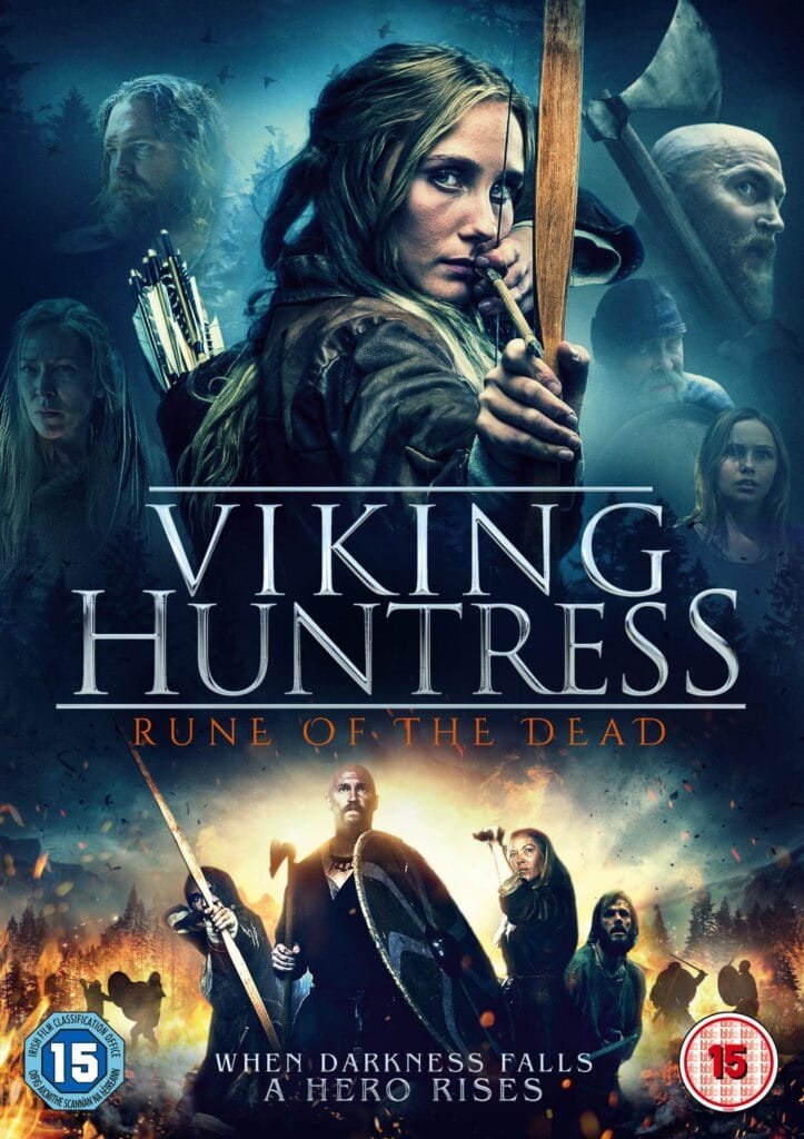 VIKING HUNTRESS 