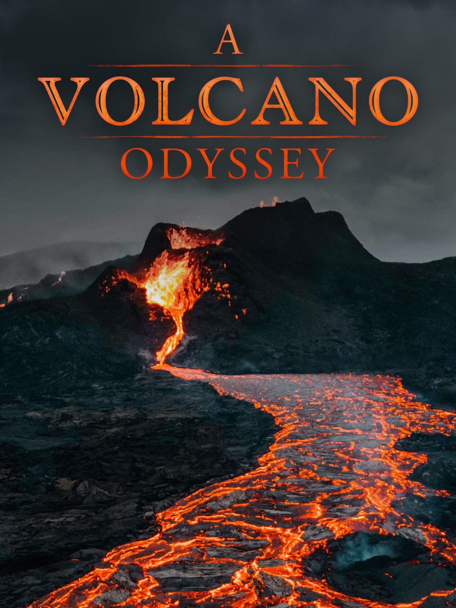 Volcano-Odyssey