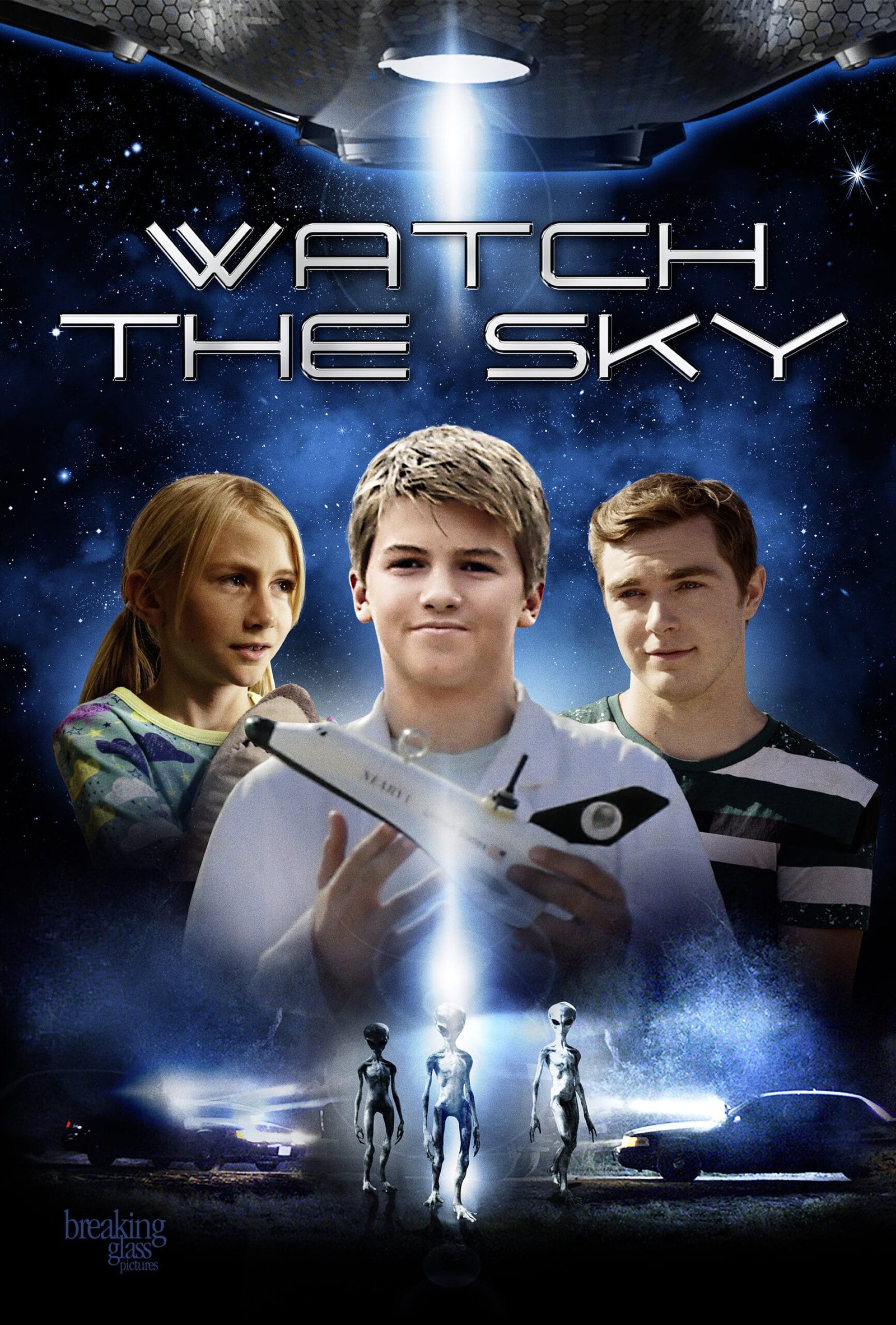 WATCH-THE-SKY