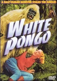 WHITE-PONGO