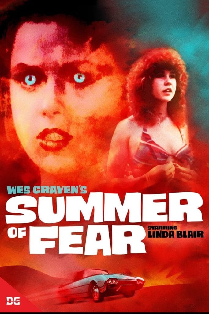 Wes Craven’s Summer of Fear 