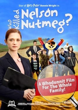 Who Killed Nelson Nutmeg?