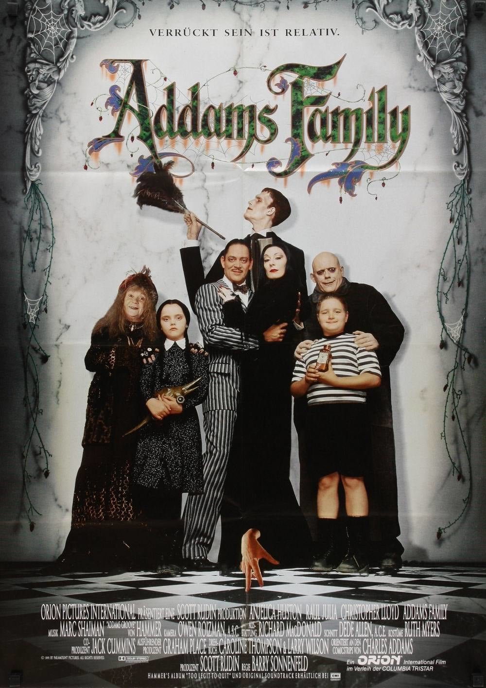 The-Addams-Family