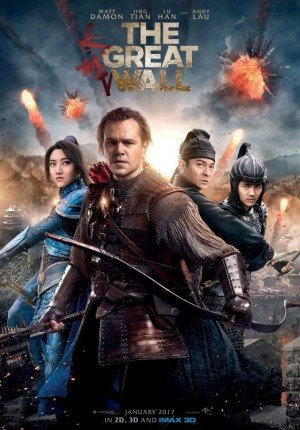 the Great Wall